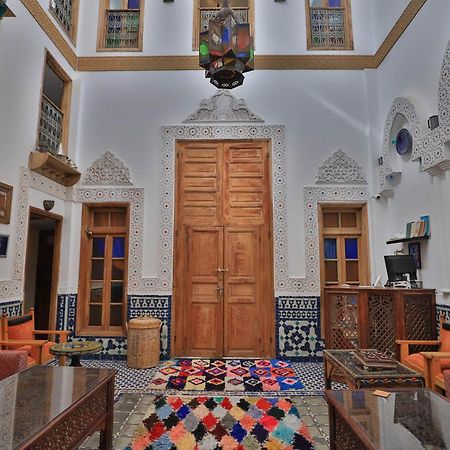 Dar Lala Mama Bed & Breakfast เฟส ภายนอก รูปภาพ