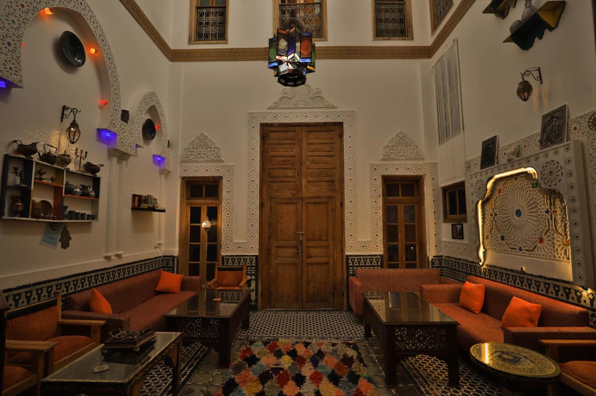 Dar Lala Mama Bed & Breakfast เฟส ภายนอก รูปภาพ