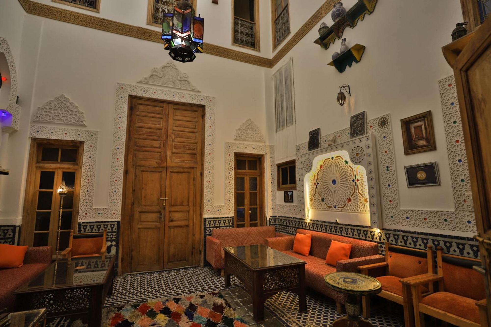 Dar Lala Mama Bed & Breakfast เฟส ภายนอก รูปภาพ