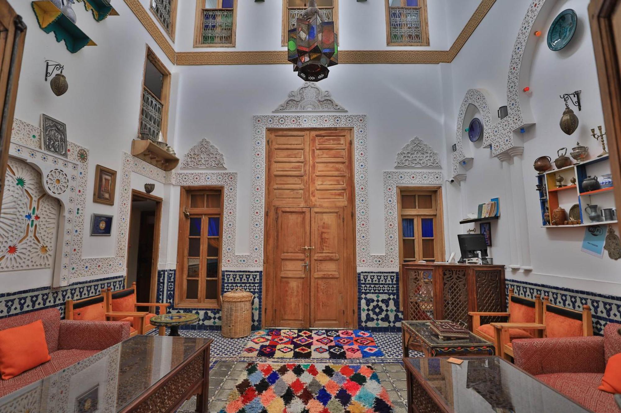 Dar Lala Mama Bed & Breakfast เฟส ภายนอก รูปภาพ