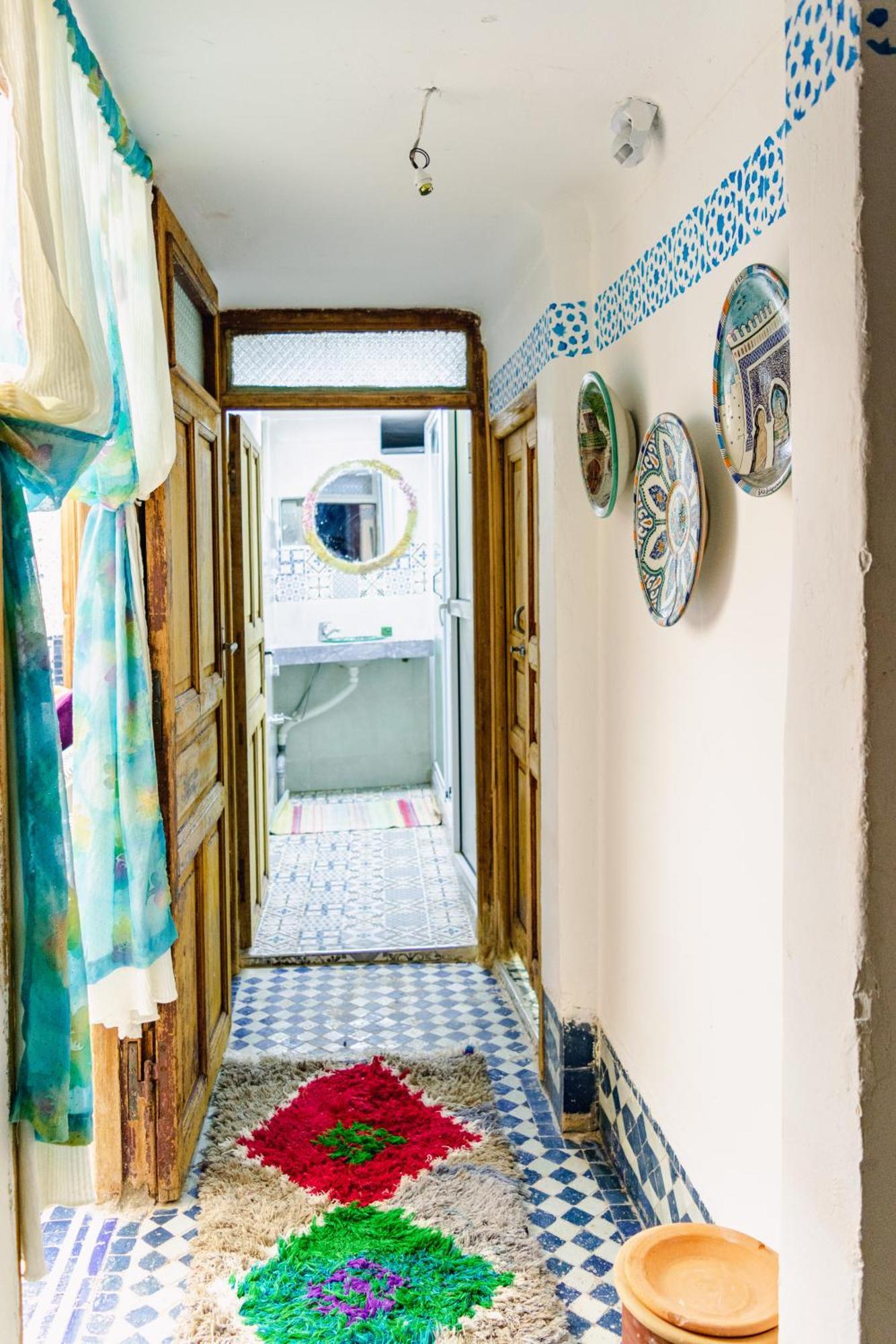 Dar Lala Mama Bed & Breakfast เฟส ภายนอก รูปภาพ