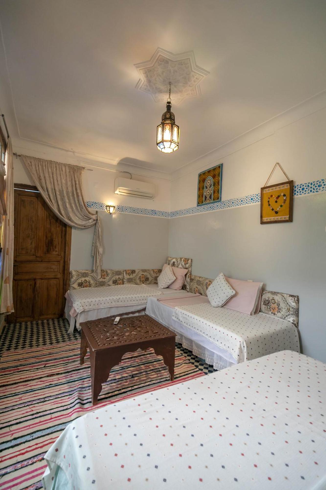 Dar Lala Mama Bed & Breakfast เฟส ภายนอก รูปภาพ