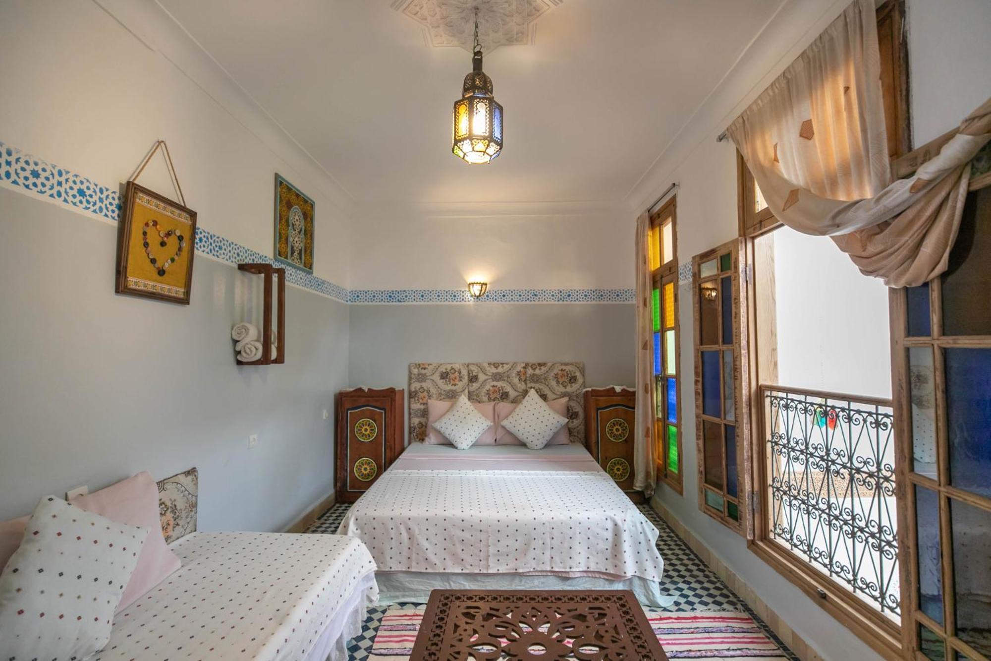Dar Lala Mama Bed & Breakfast เฟส ภายนอก รูปภาพ