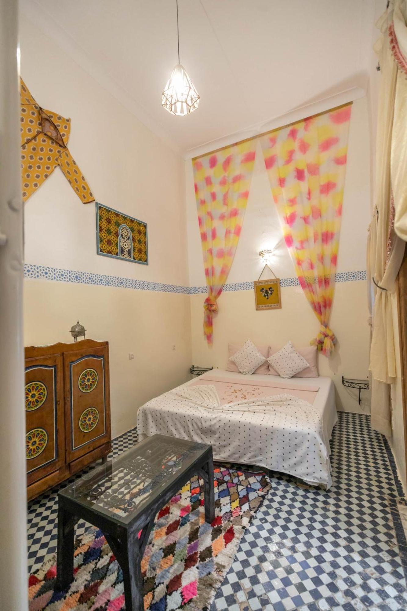 Dar Lala Mama Bed & Breakfast เฟส ภายนอก รูปภาพ