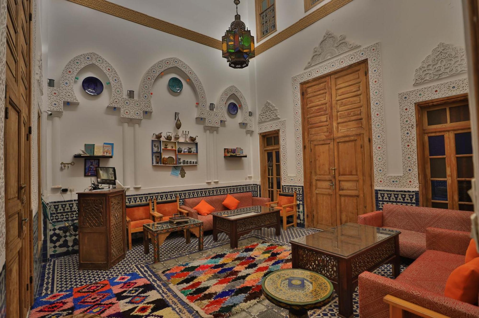 Dar Lala Mama Bed & Breakfast เฟส ภายนอก รูปภาพ
