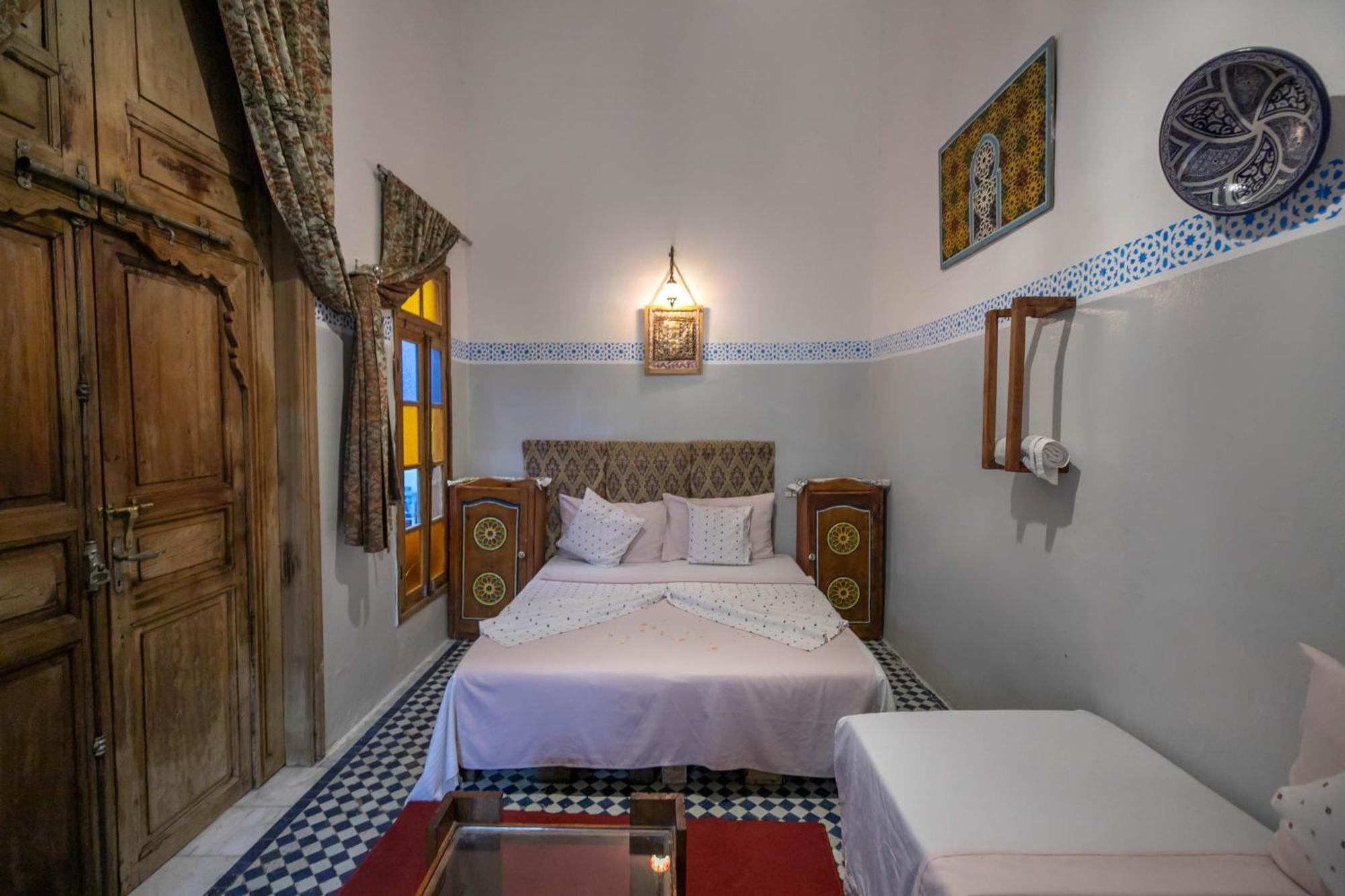 Dar Lala Mama Bed & Breakfast เฟส ภายนอก รูปภาพ