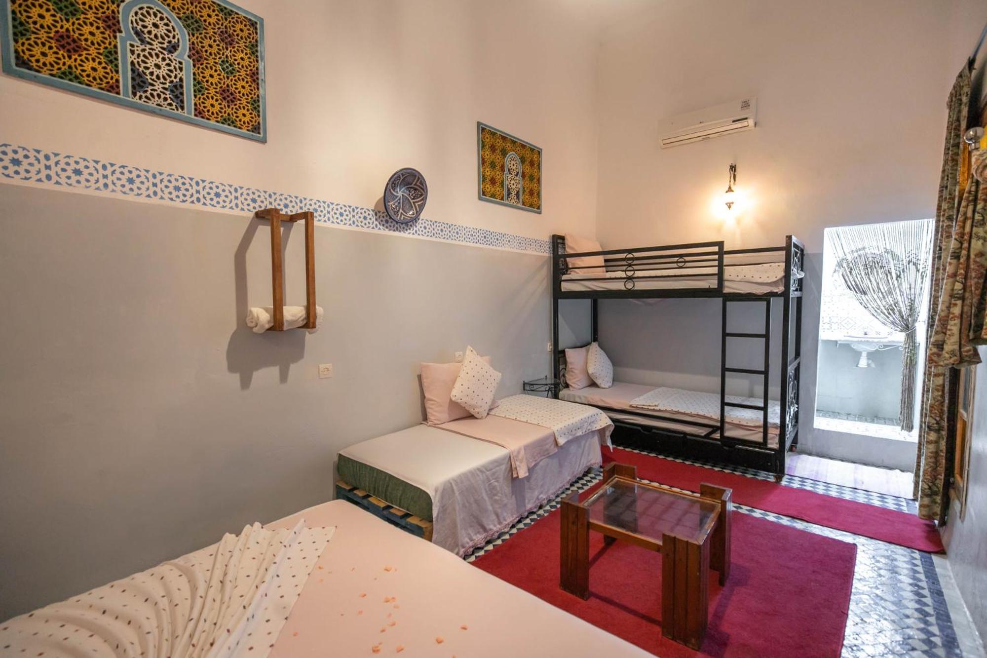 Dar Lala Mama Bed & Breakfast เฟส ภายนอก รูปภาพ