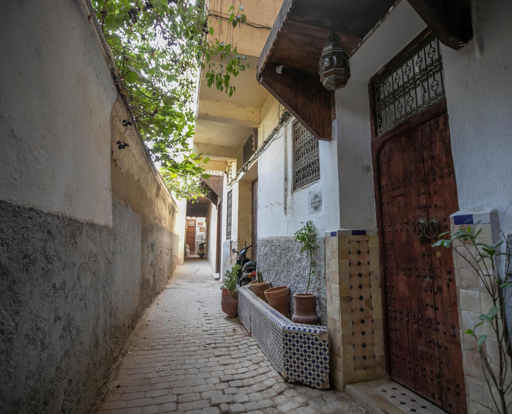 Dar Lala Mama Bed & Breakfast เฟส ภายนอก รูปภาพ